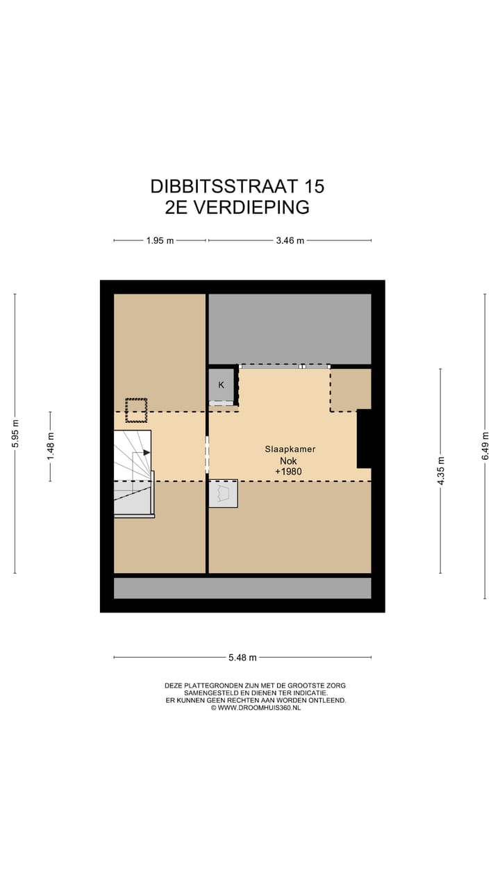 Foto 36 van Dibbitsstraat 15