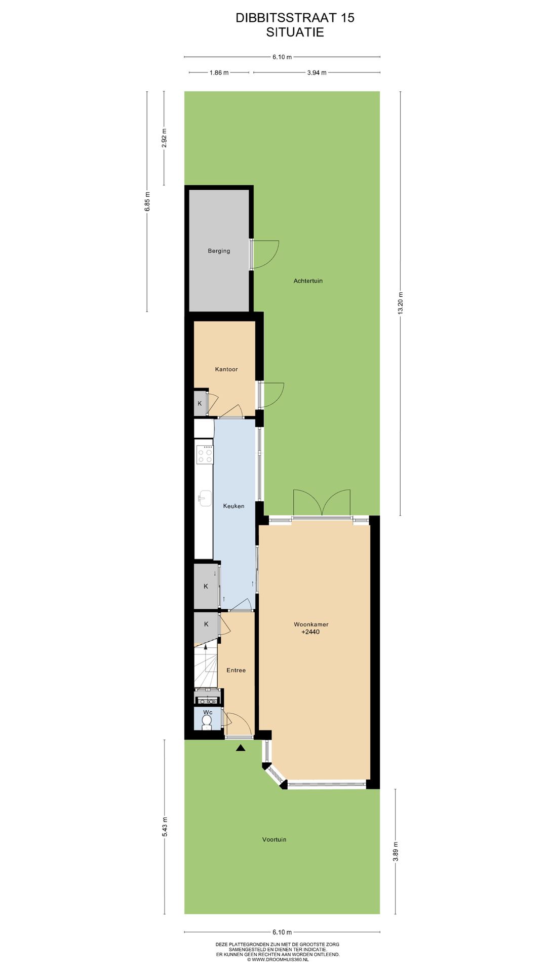 Foto 37 van Dibbitsstraat 15