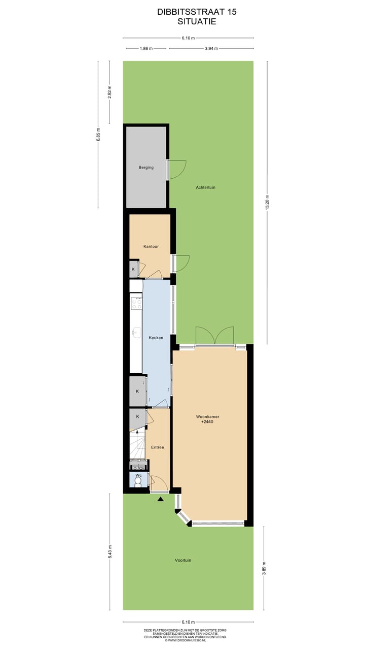 Foto 37 van Dibbitsstraat 15