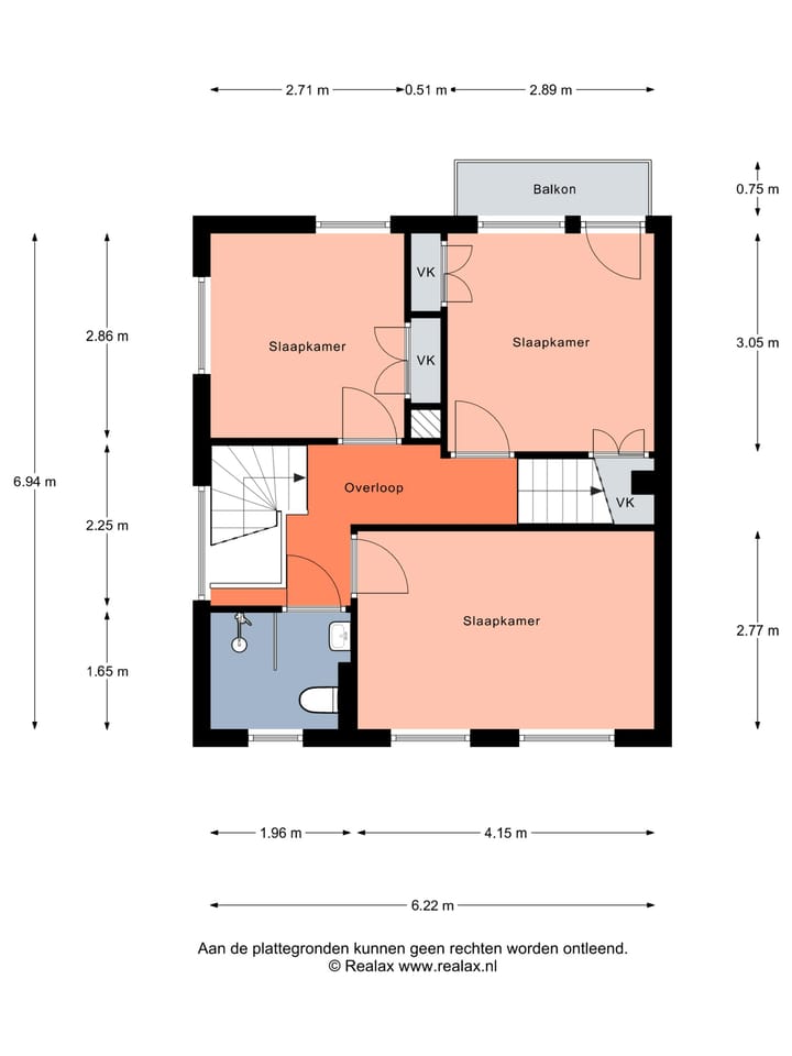 Foto 40 van Bernhardstraat 44