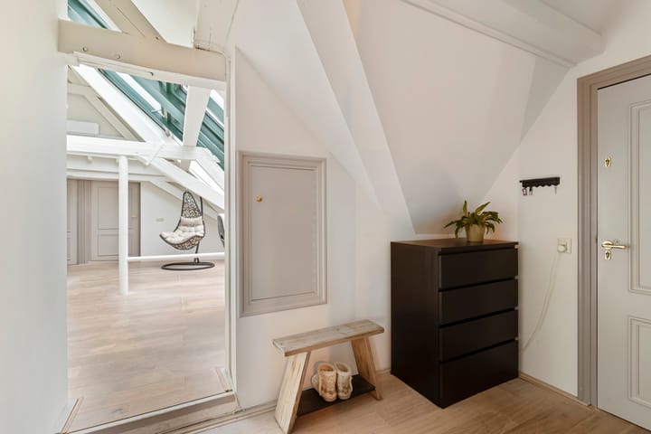 Foto 12 van Catharinastraat 18-D