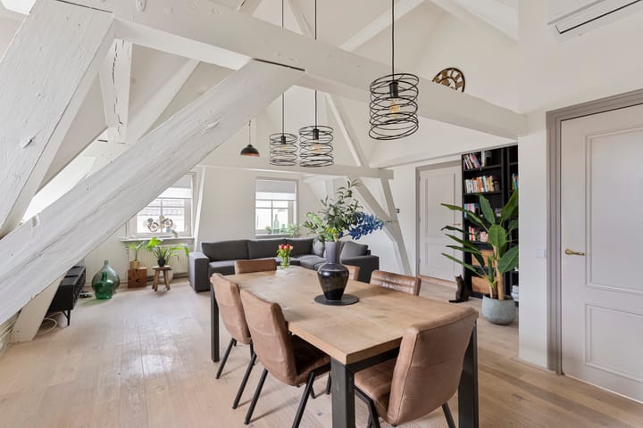 Foto 13 van Catharinastraat 18-D