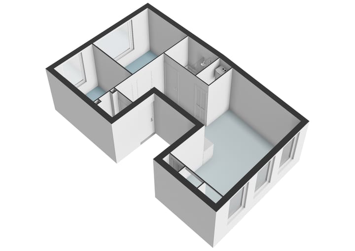 Foto 18 van Sint Nicolaasstraat 26-2