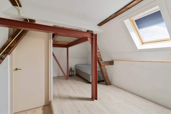 Foto 40 van Catharinastraat 18-D