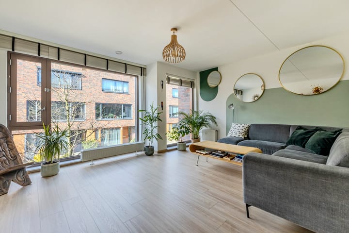 Foto 3 van Willem Hedastraat 35