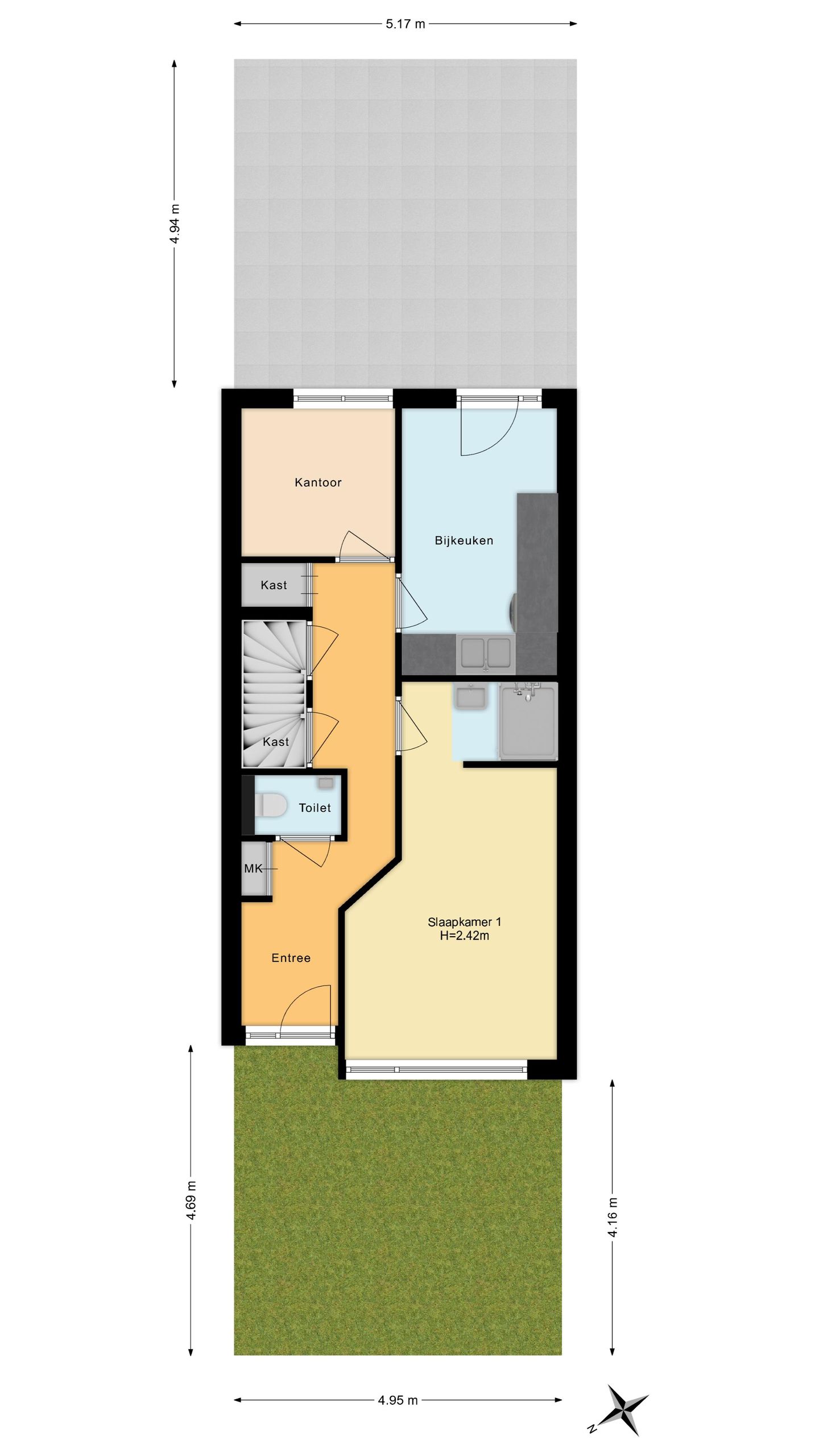 Foto 44 van Willem Hedastraat 35