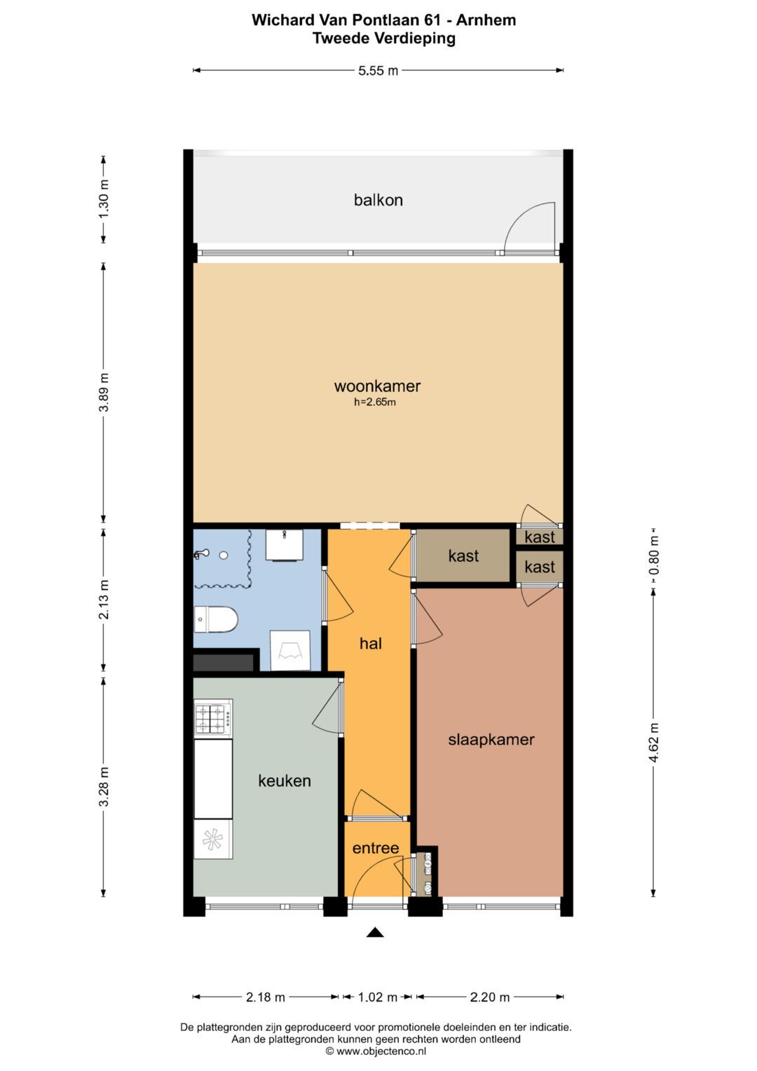 Photo 21 of Wichard van Pontlaan 61