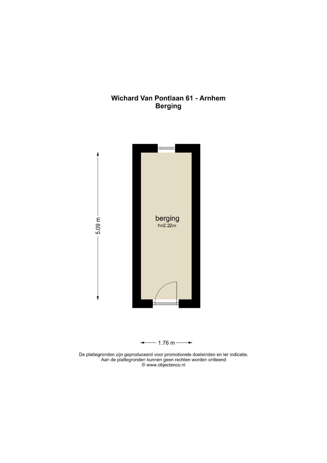 Photo 24 of Wichard van Pontlaan 61