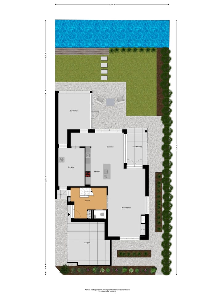 Foto 31 van Rietoever 65