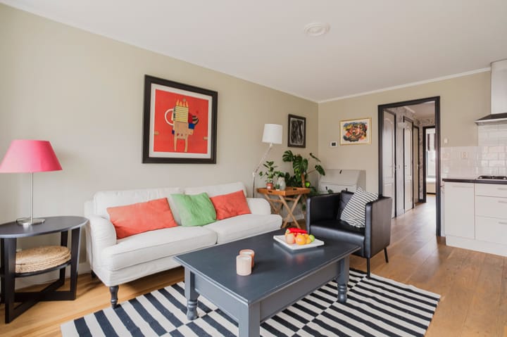 Foto 7 van Marnixstraat 79-D