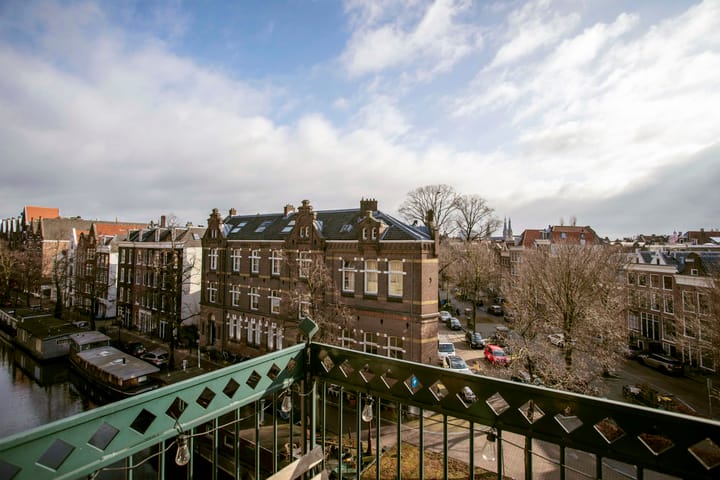 Foto 11 van Marnixstraat 79-D