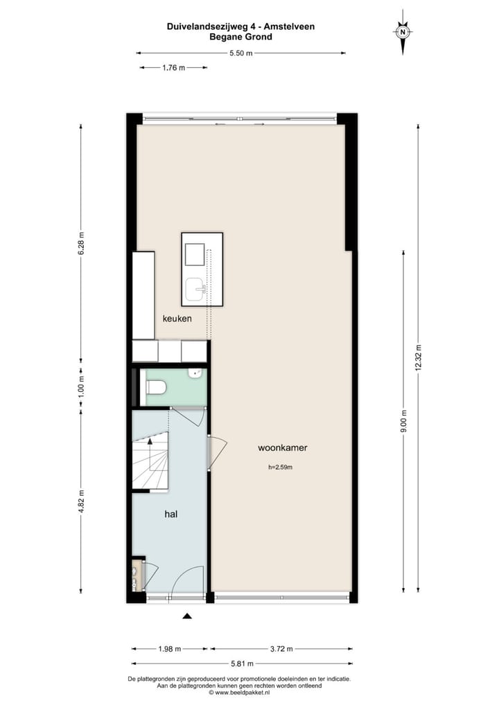 Foto 61 van Duivelandsezijweg 4