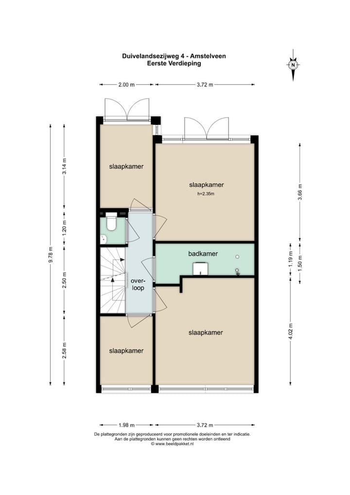 Foto 62 van Duivelandsezijweg 4