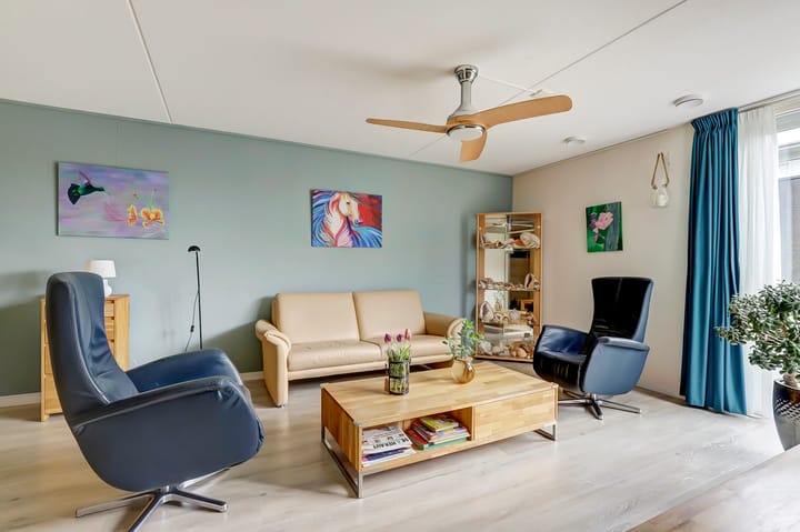 Foto 10 van Muiderstraat 17