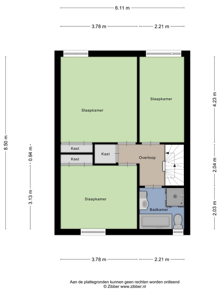 Foto 25 van Schabbinklanden 26