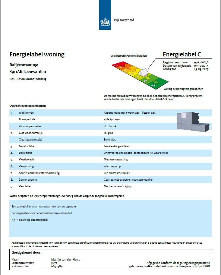 Photo 30 of Baljéestraat 124