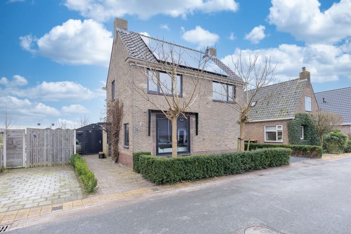 Foto 1 van Bakkerstraat 71
