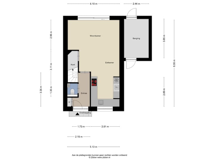 Foto 36 van Doelenstraat 28