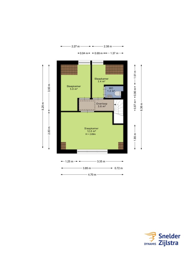 Photo 40 of G.J. van Heekstraat 22