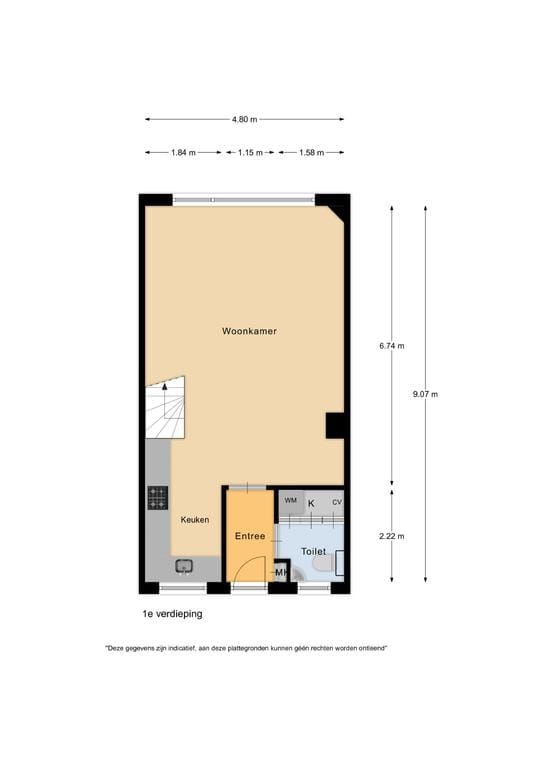 Foto 23 van Graafwijkstraat 4