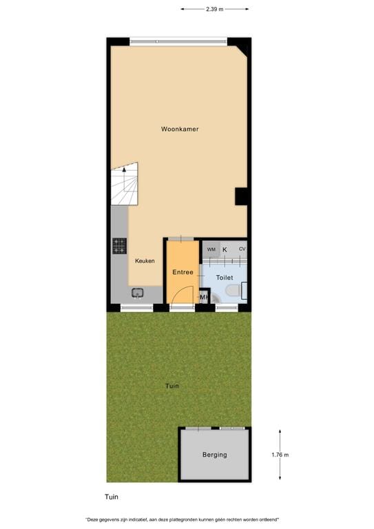 Foto 25 van Graafwijkstraat 4