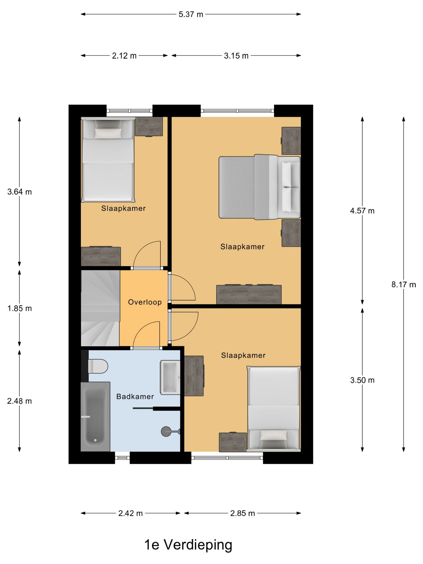 Foto 55 van Wildeman 3