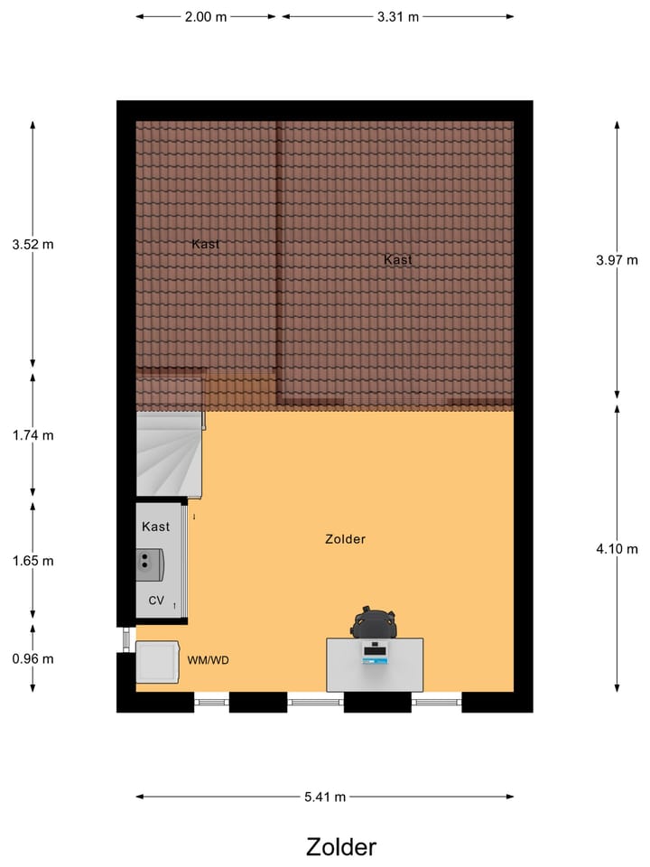 Foto 56 van Wildeman 3