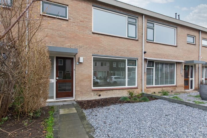 Foto 6 van Johan de Wittstraat 26