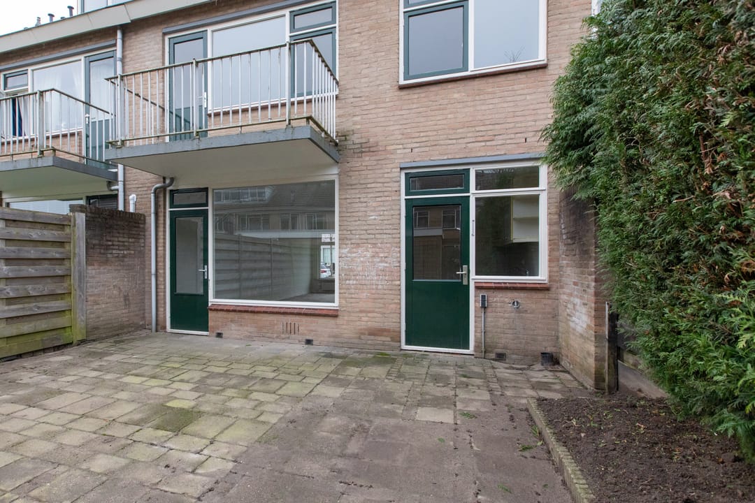 Foto 38 van Johan de Wittstraat 26