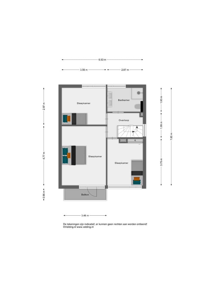 Foto 36 van Rossinistraat 157
