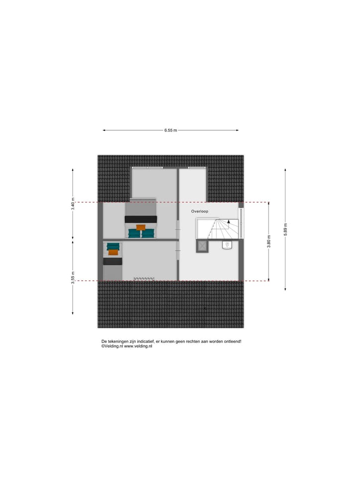 Foto 37 van Rossinistraat 157