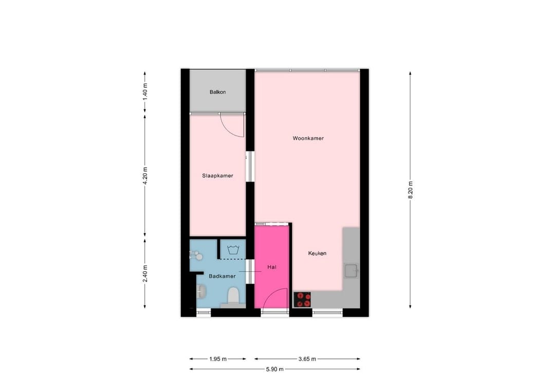 Foto 11 van Laan van Kortrijk 121