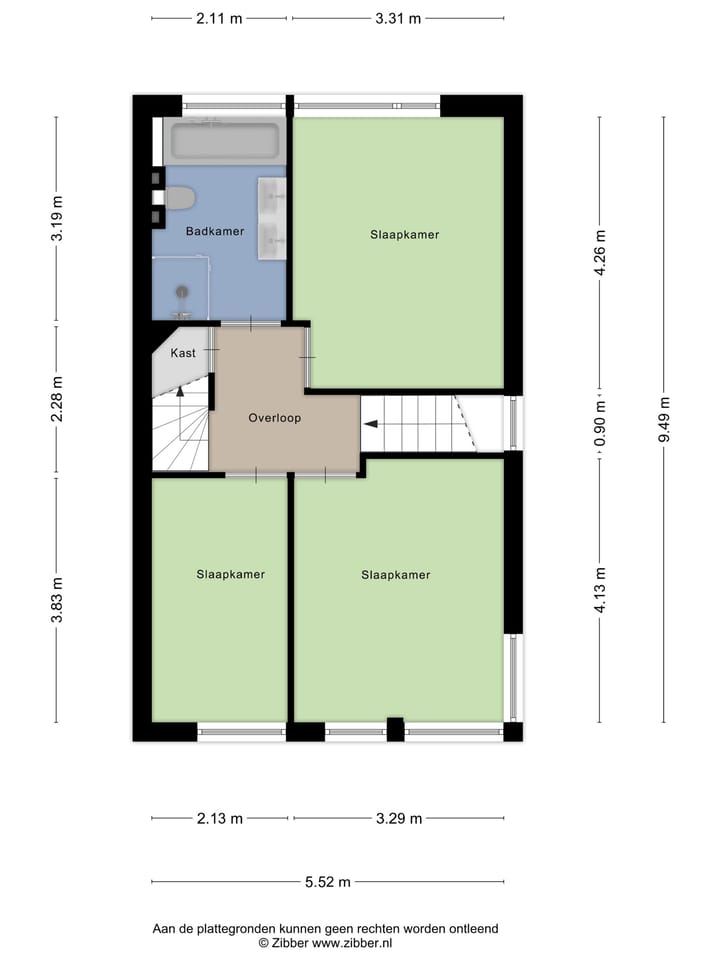 Foto 47 van de Flier 3829