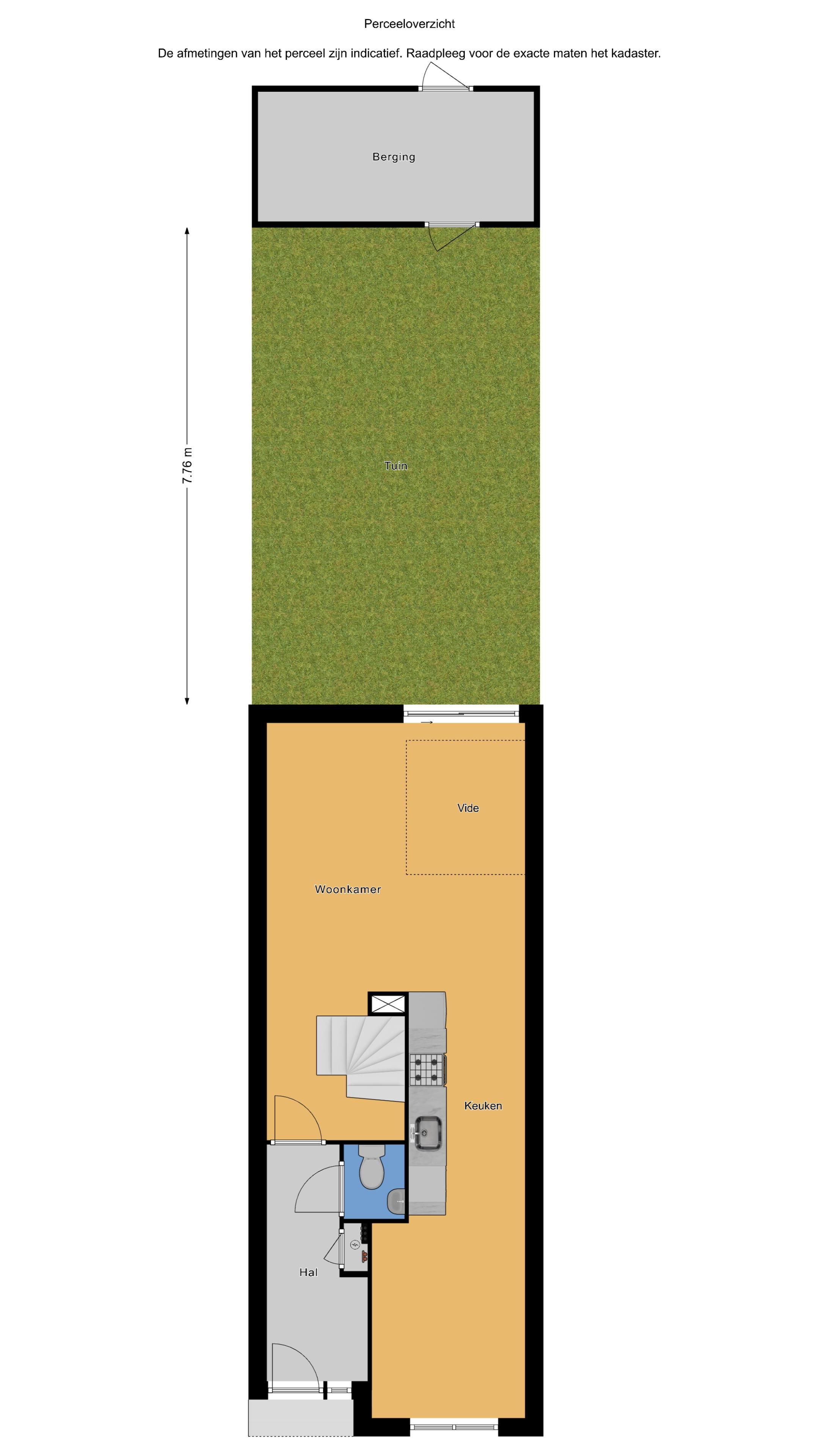 Foto 60 van Hortensiastraat 100