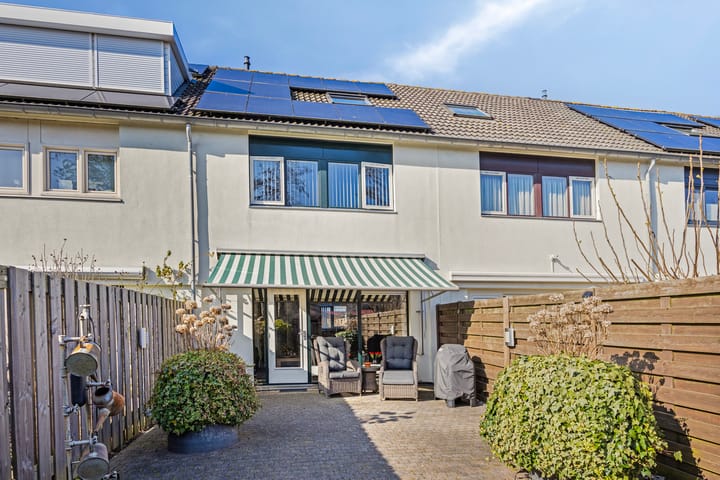 Foto 2 van Hammarskjöldstraat 95