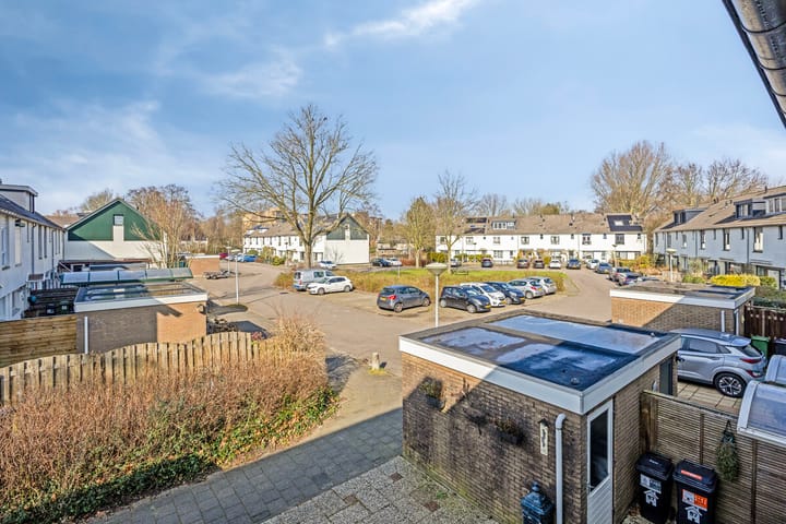 Foto 13 van Hammarskjöldstraat 95