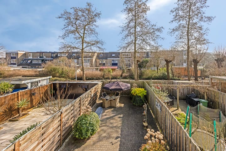 Foto 23 van Hammarskjöldstraat 95