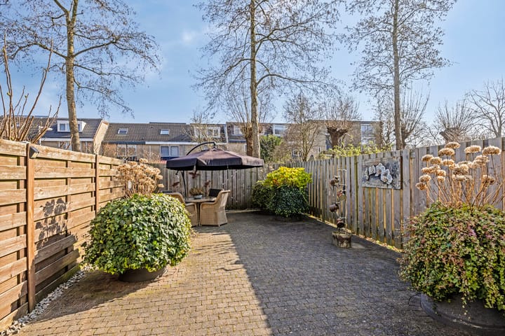 Foto 24 van Hammarskjöldstraat 95