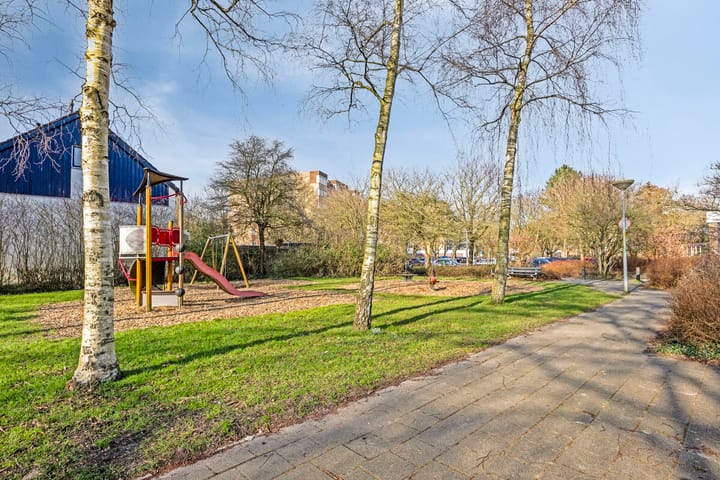 Foto 26 van Hammarskjöldstraat 95