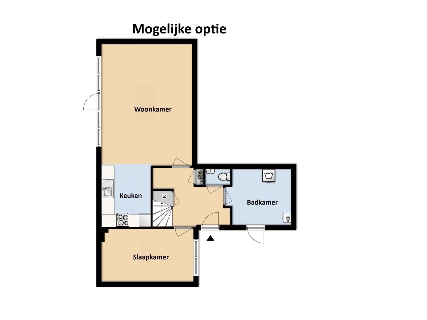 Foto 19 van Willibrordpad 3