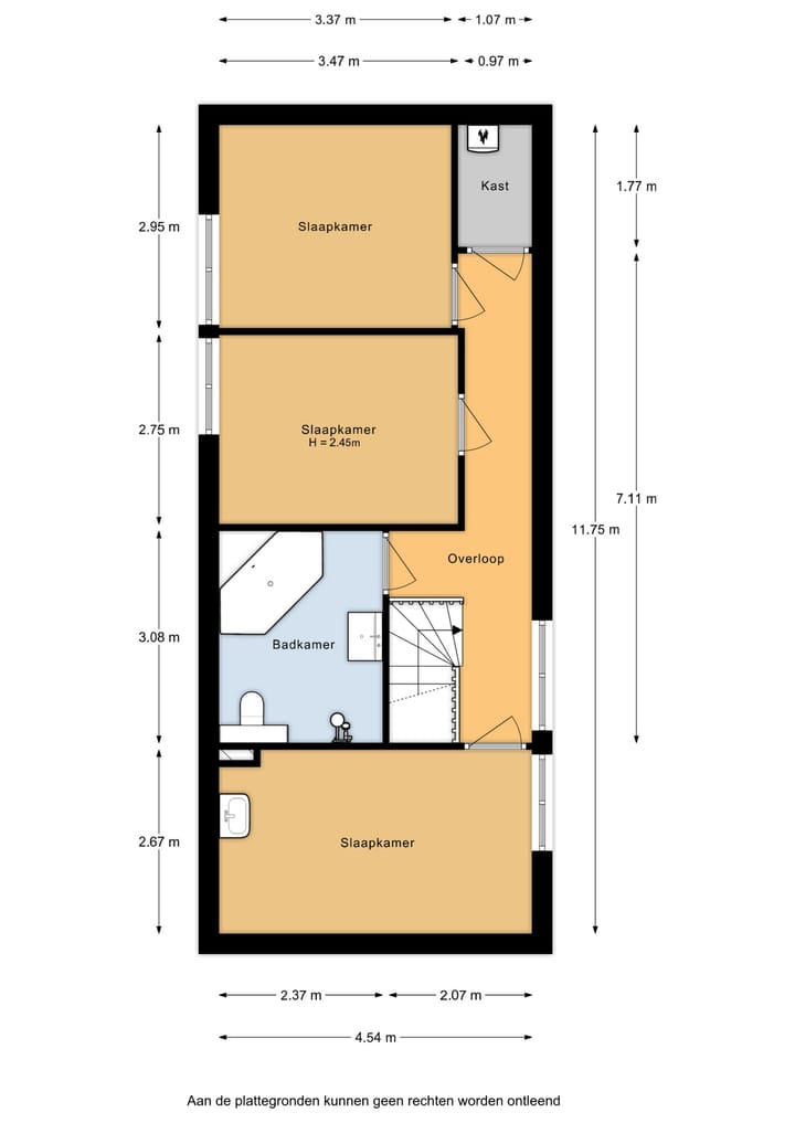 Foto 33 van Willibrordpad 3