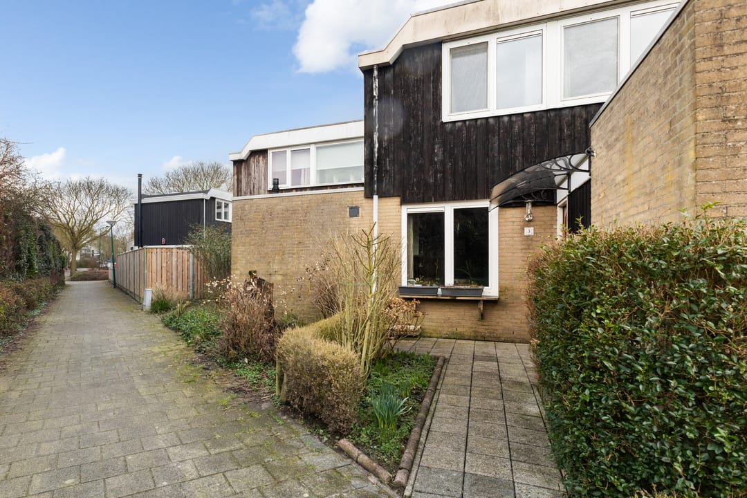 Foto 1 van Willibrordpad 3