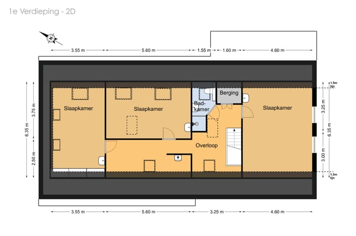 Foto 56 van Kallenkote 13