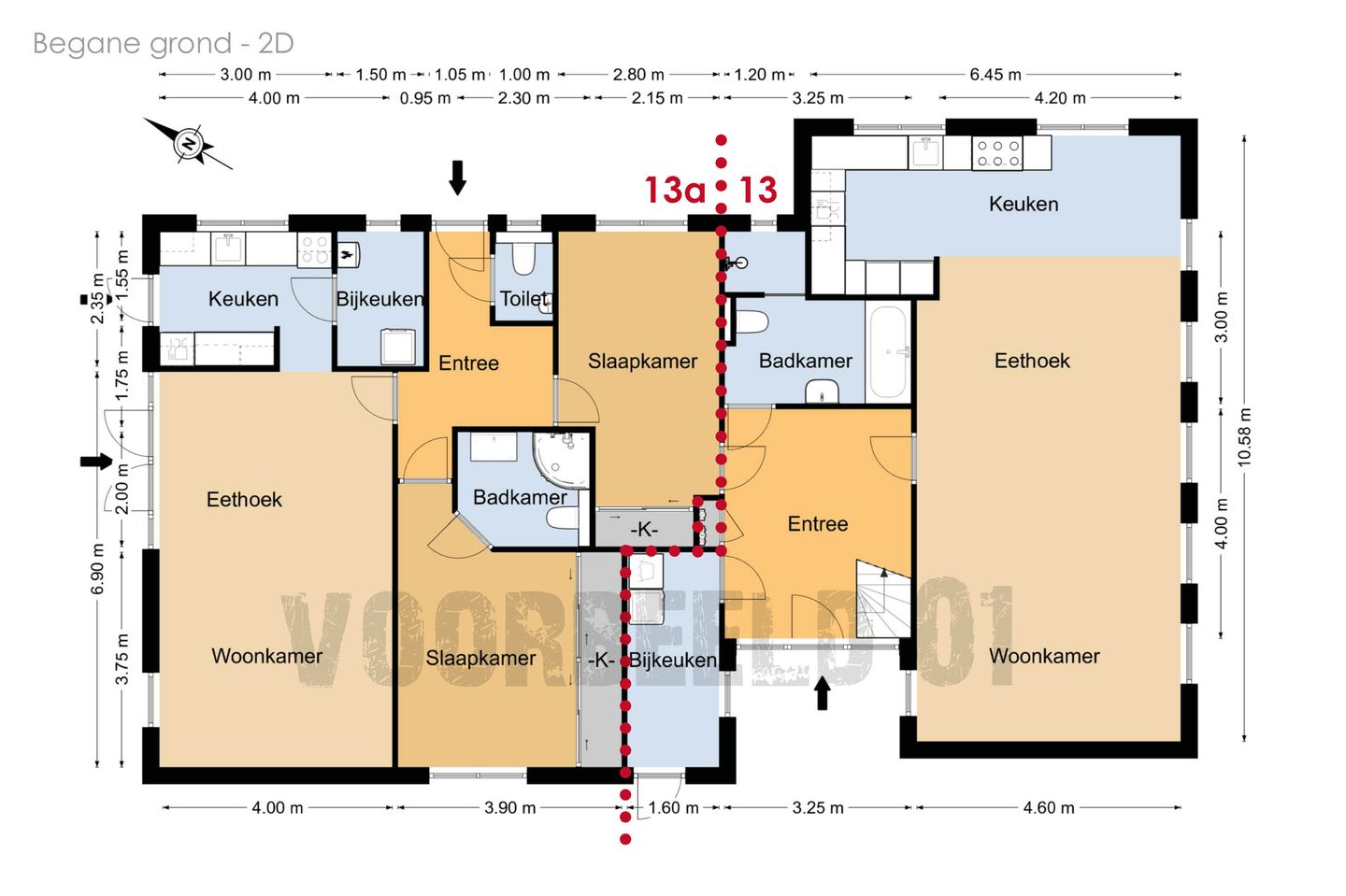 Foto 64 van Kallenkote 13
