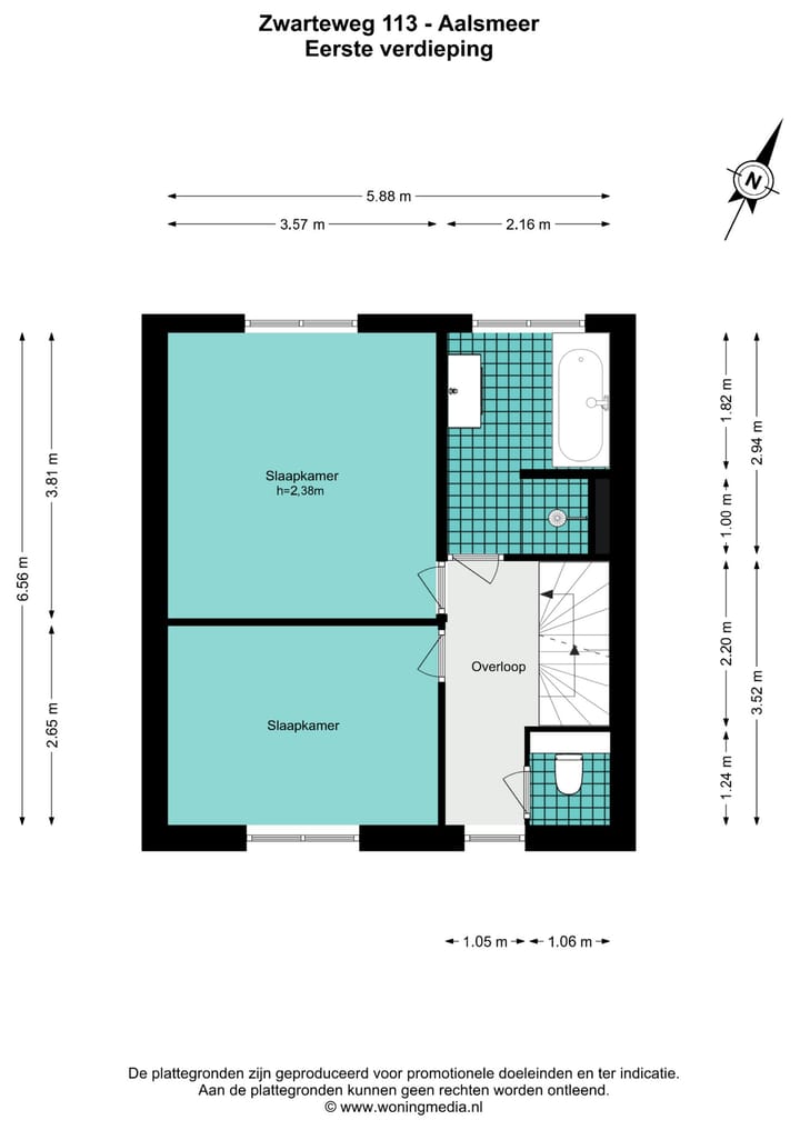 Foto 31 van Zwarteweg 113