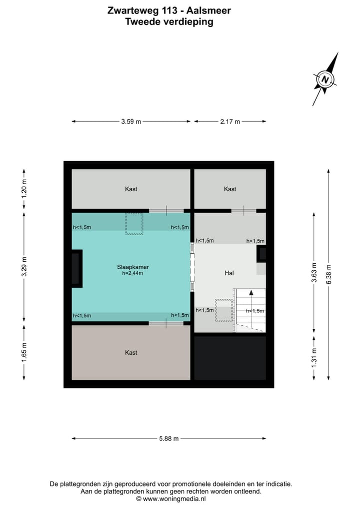 Foto 33 van Zwarteweg 113