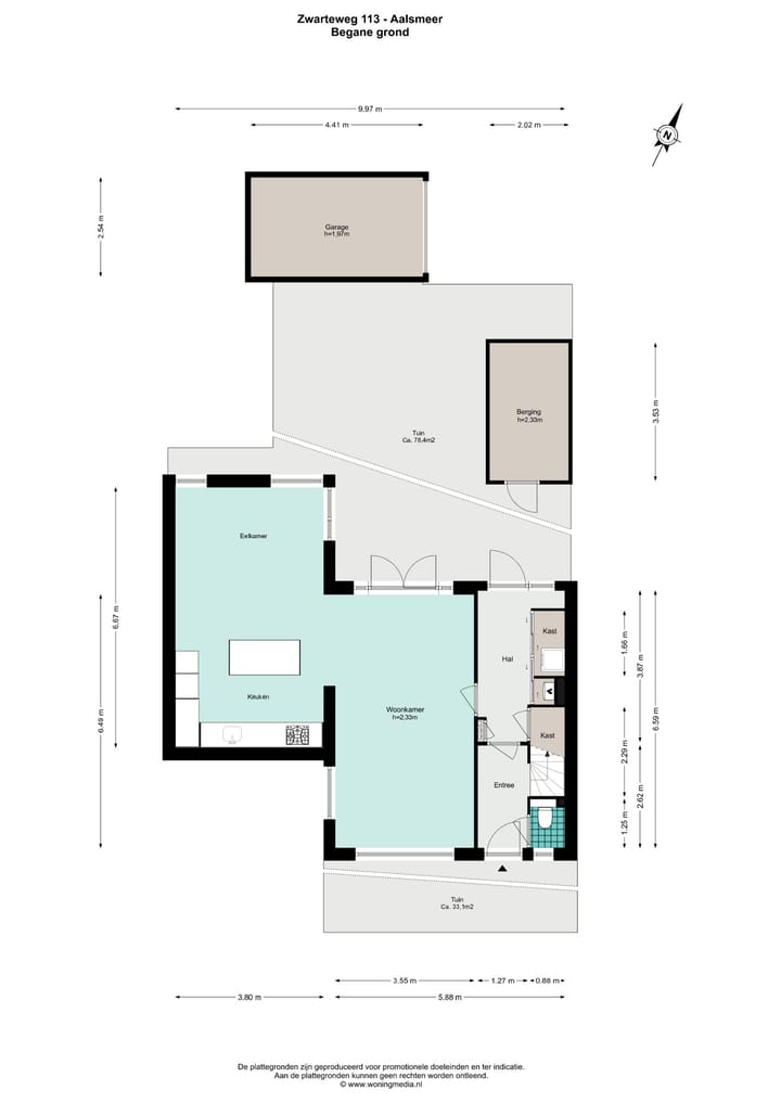 Foto 35 van Zwarteweg 113