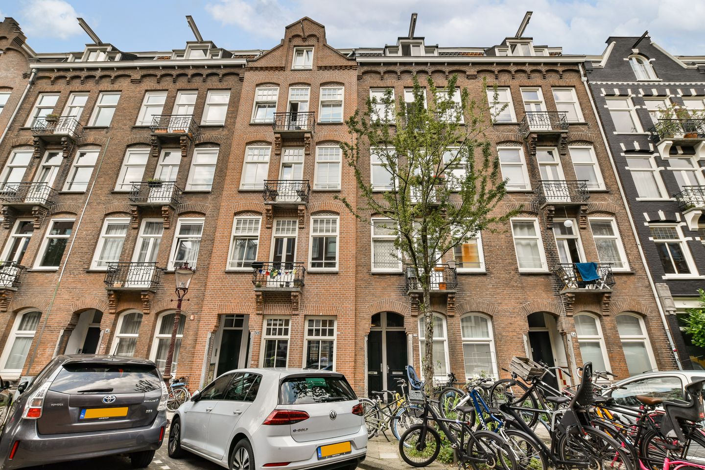 Foto 1 van Kanaalstraat 36-3