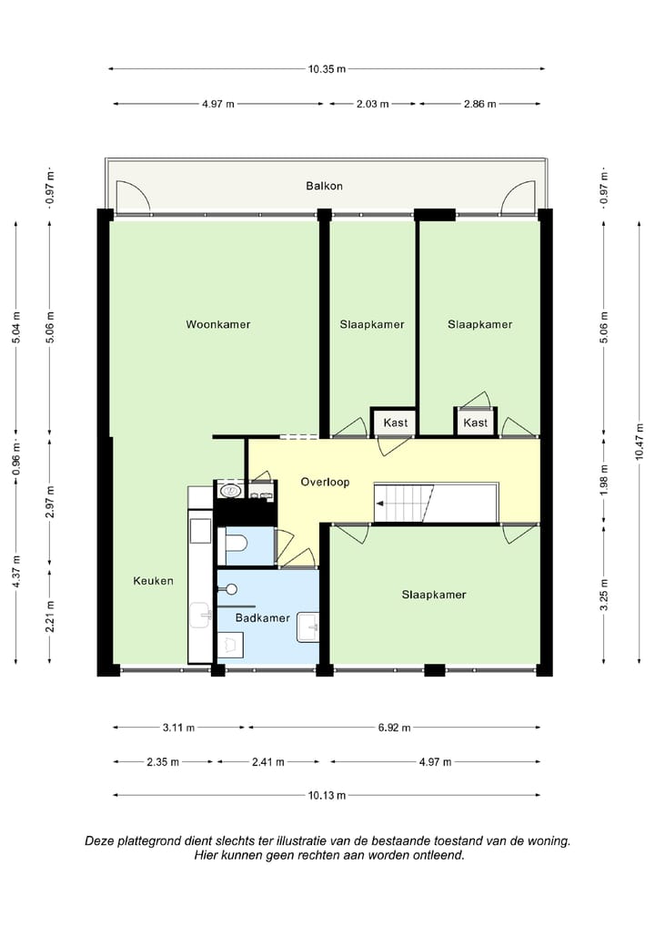 Foto 30 van Burg. van Grunsvenplein 127