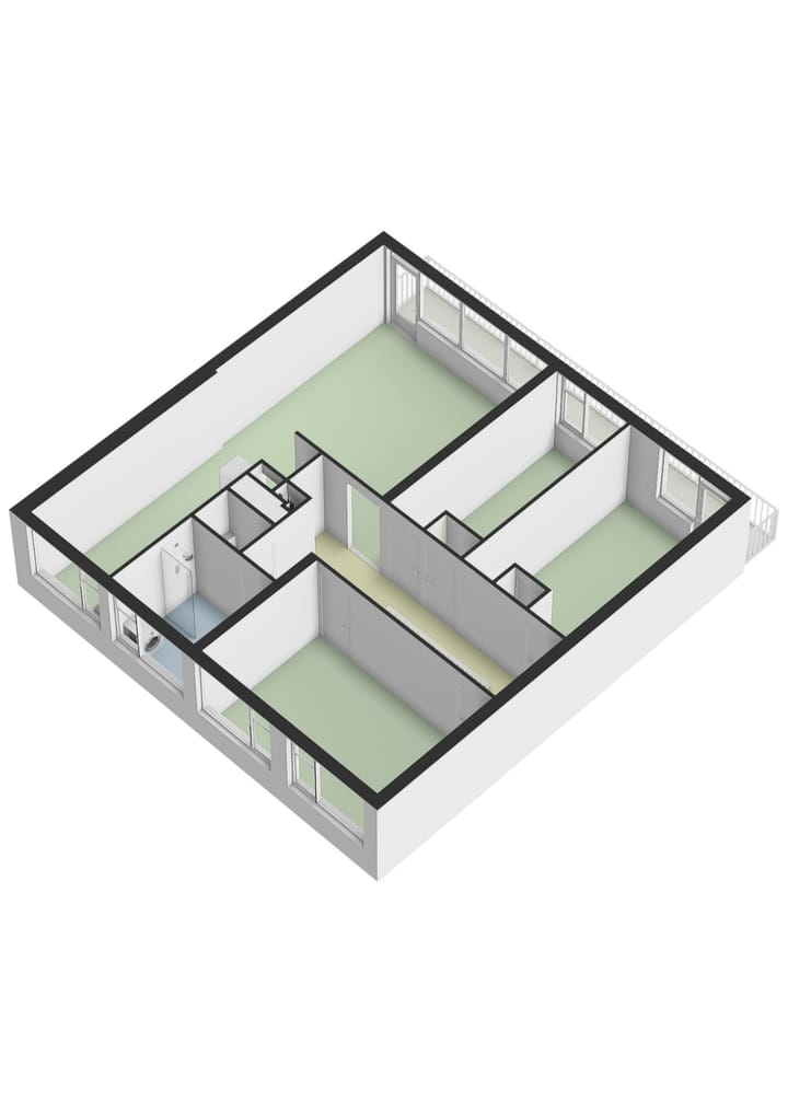 Foto 31 van Burg. van Grunsvenplein 127